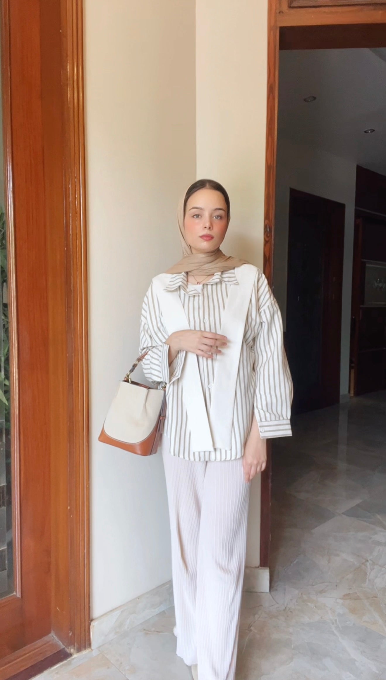 Everyday Stripe Shirt