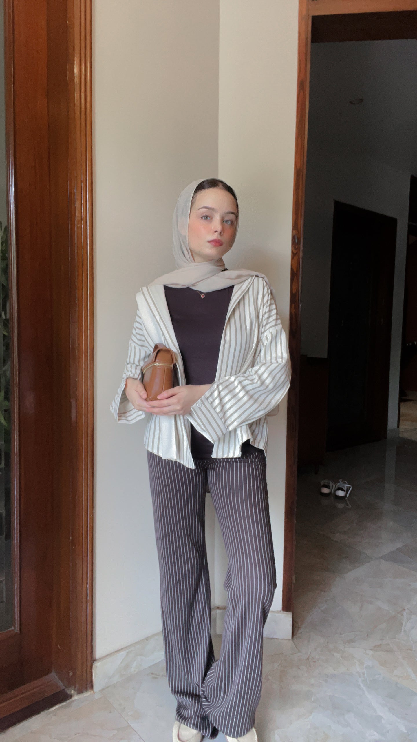 Everyday Stripe Shirt