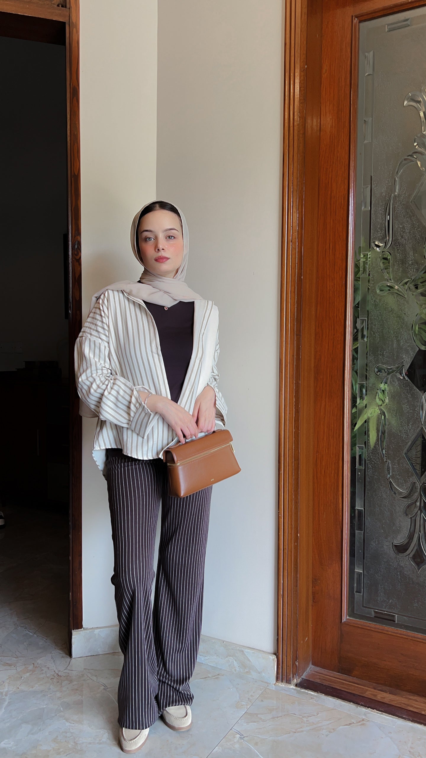 Everyday Stripe Shirt