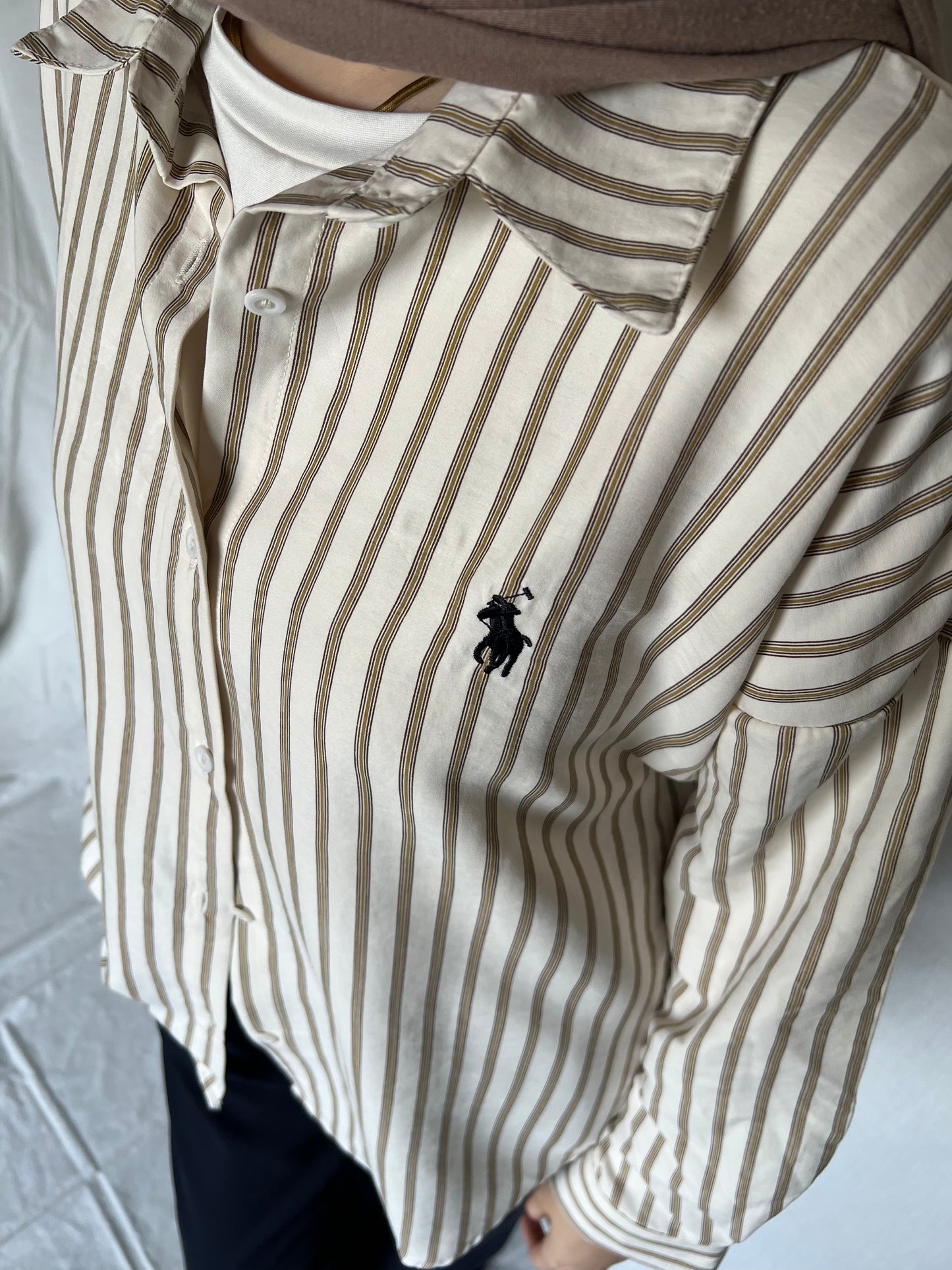 Everyday Stripe Shirt