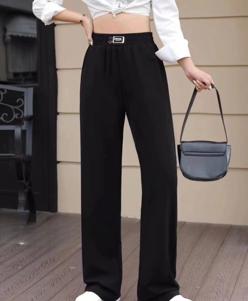 Cotton Pants