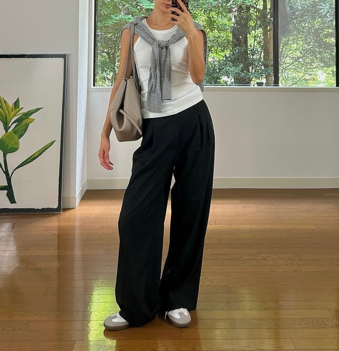 Linen Pants