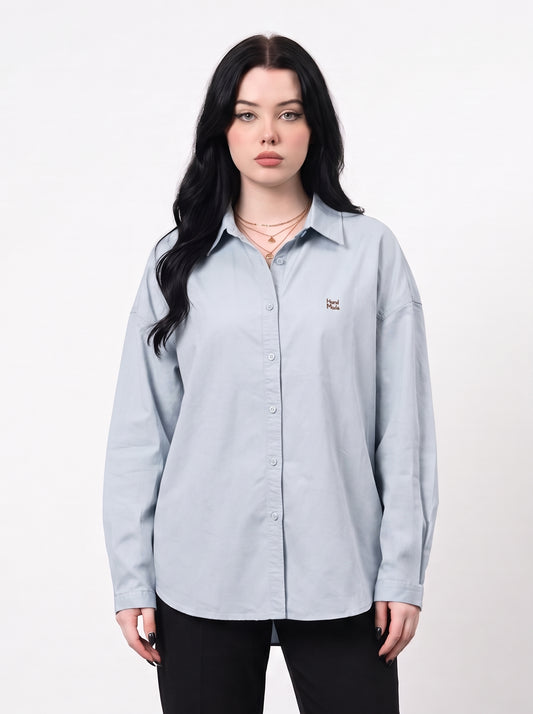 Essential Oversized Shirt