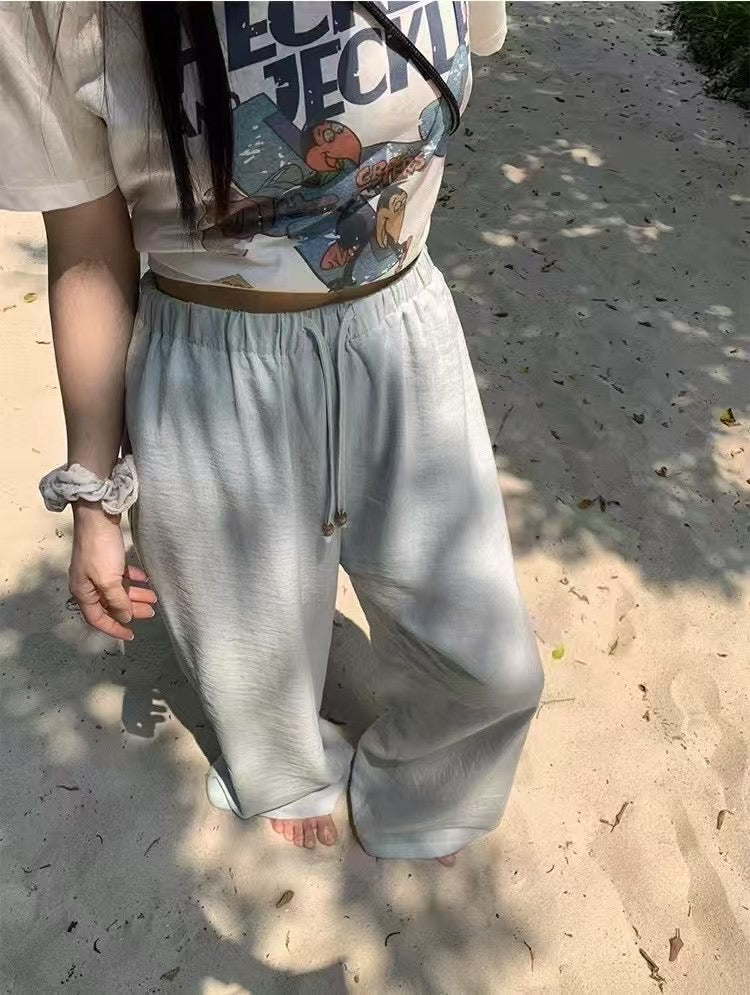 Linen Pants