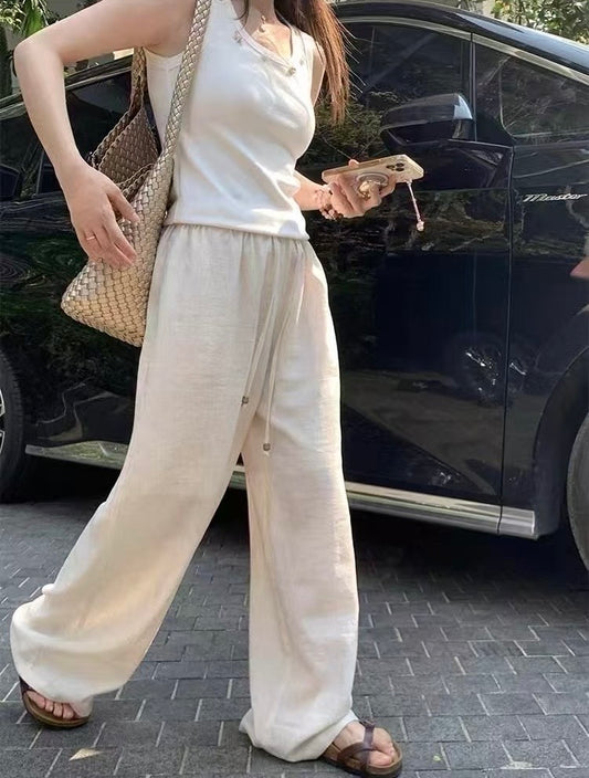 Linen Pants