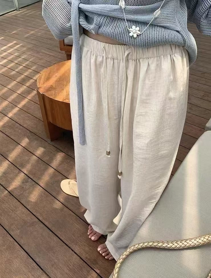 Linen Pants