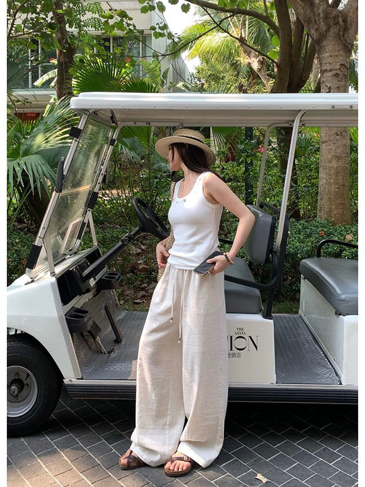 Linen Pants
