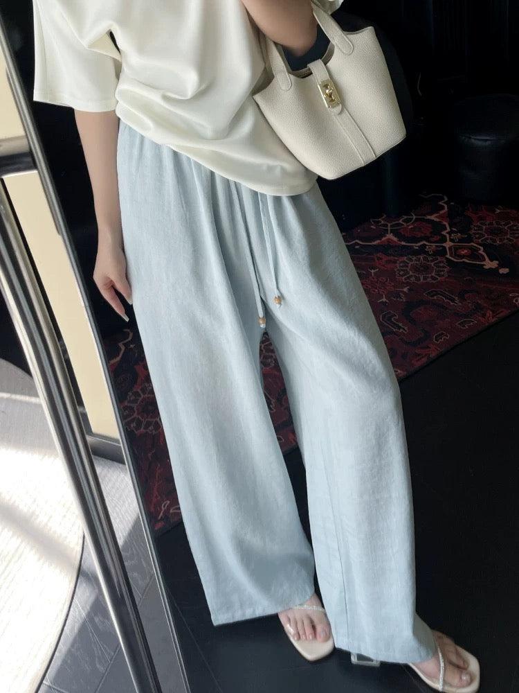 Linen Pants