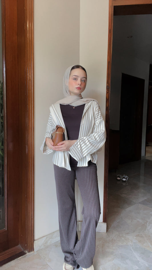 Everyday Stripe Shirt