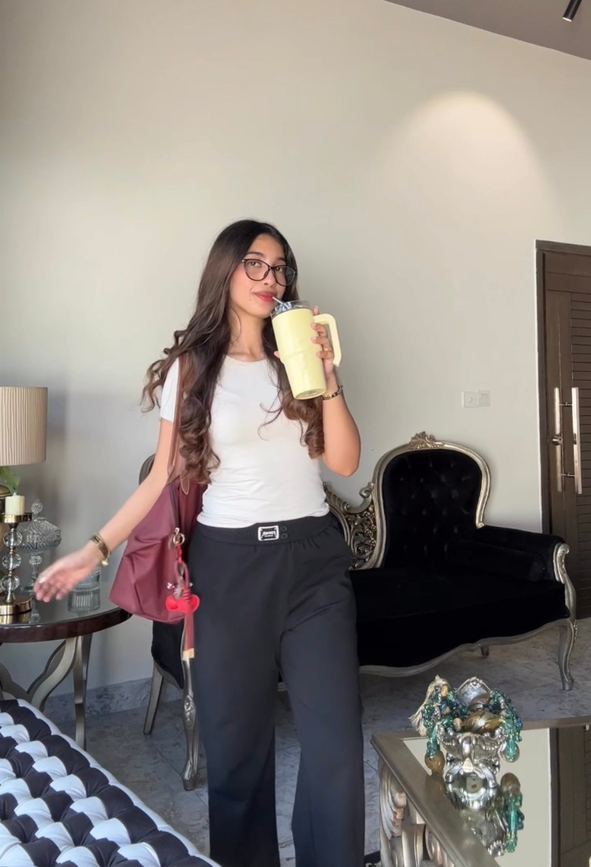 Cotton Pants