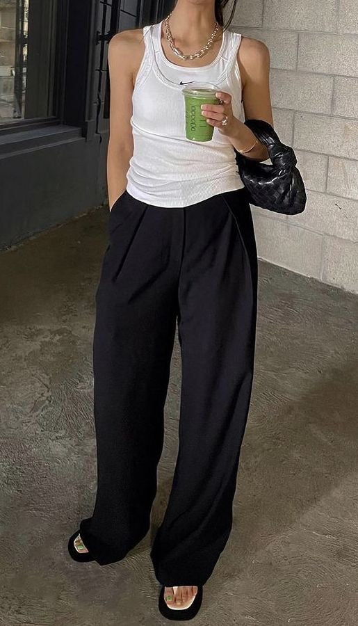 Linen Pants
