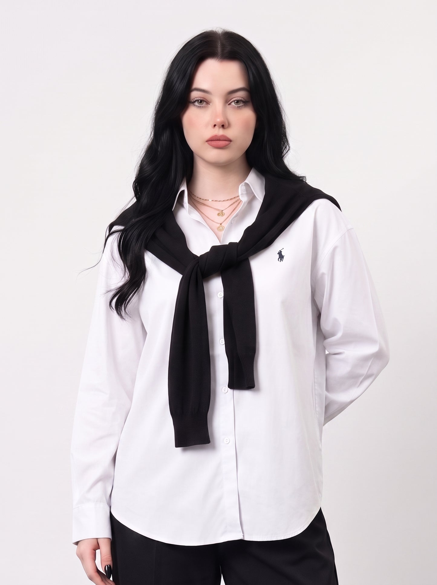 Core Shirt - White