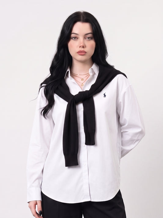 Core Shirt - White