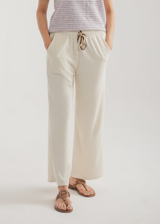 Ribbed Flex Pants