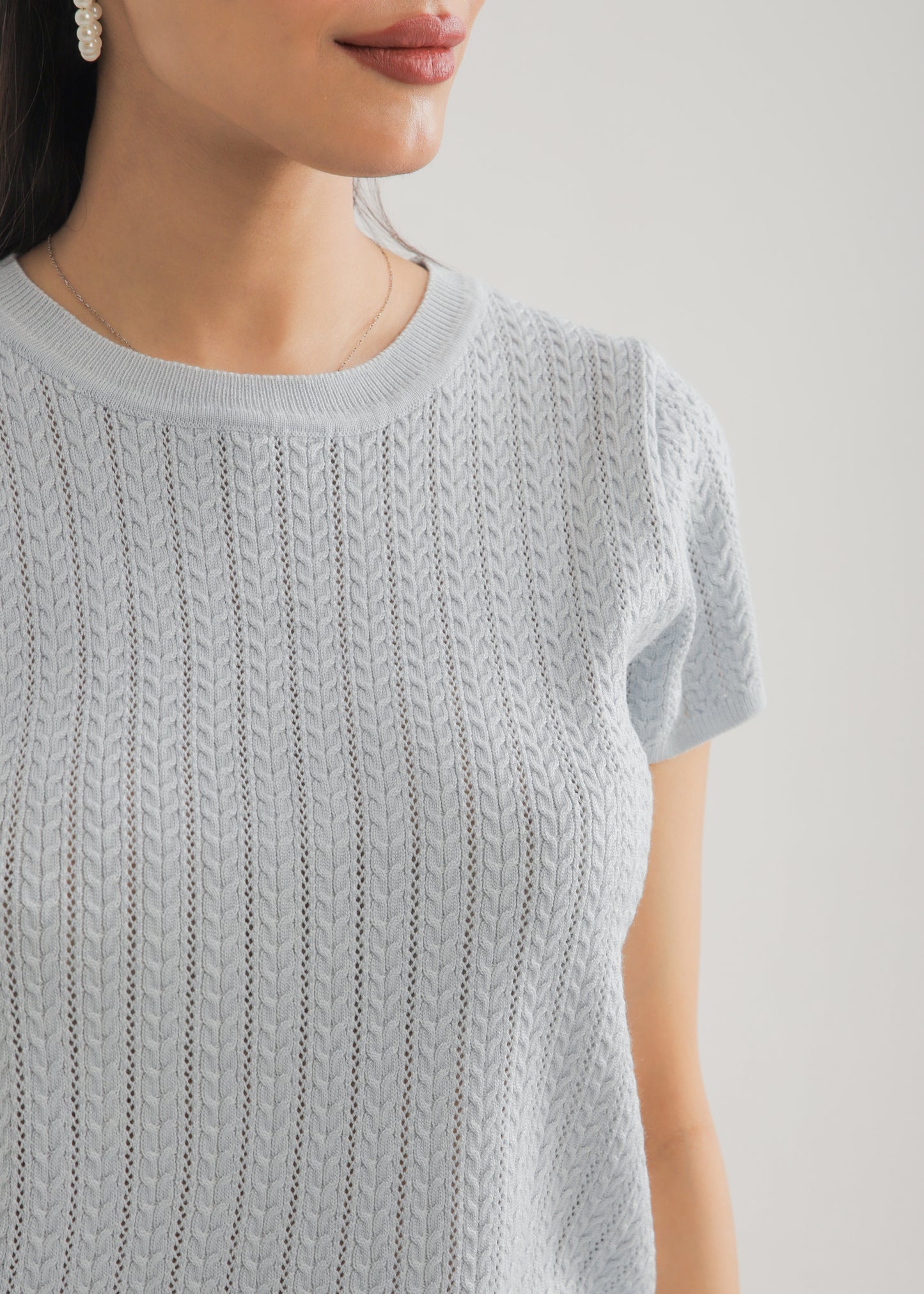 Crochet Breeze Top