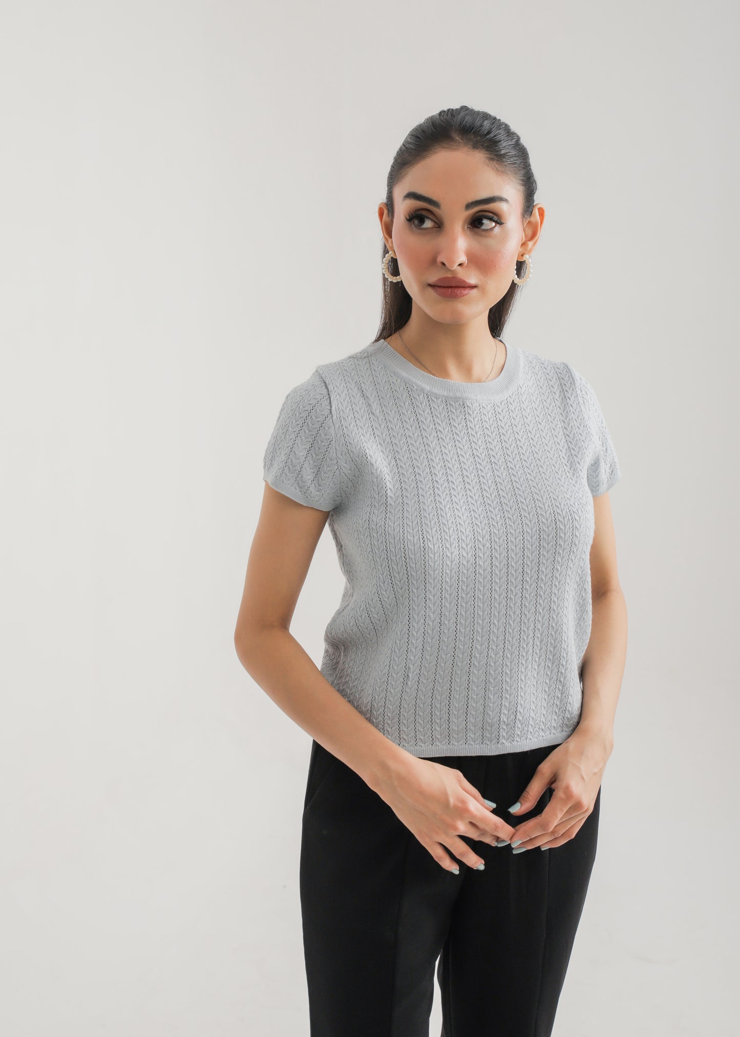Crochet Breeze Top